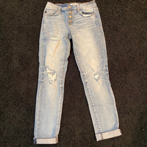 Kancan Jeans - Picture 1 of 3